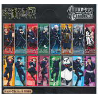 Jujutsu Kaisen Chara Pos Collection [All 8 type set(Full Complete)]