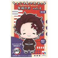 Chokorin Mascot Kimetsu no Yaiba vol.2 [All 6 type set(Full Complete)]