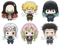 Chokorin Mascot Kimetsu no Yaiba vol.3 [All 6 type set(Full Complete)]