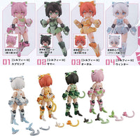Desktop Army vol.31 B-121 [FS]s Sylphy II (4 Seasons) [All 4 type set(Full Complete)]