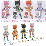 Desktop Army vol.31 B-121 [FS]s Sylphy II (4 Seasons) [All 4 type set(Full Complete)]