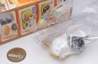 Petit Sample Series Nostalgic Diner [3.Pork Cutlet on Rice]