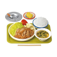 Petit Sample Series Nostalgic Diner [7.Pork Saute]