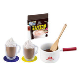 Morinaga Sweets Recipe [1.Milk Cocoa]