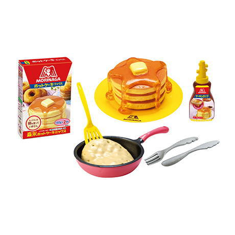 Morinaga Sweets Recipe [2.Hotcake Mix]