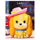 POPMART DISNEY ANIMALS [1.Lady]