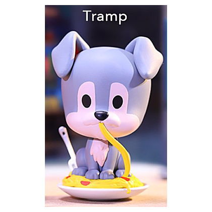 POPMART DISNEY ANIMALS [2.Tramp]