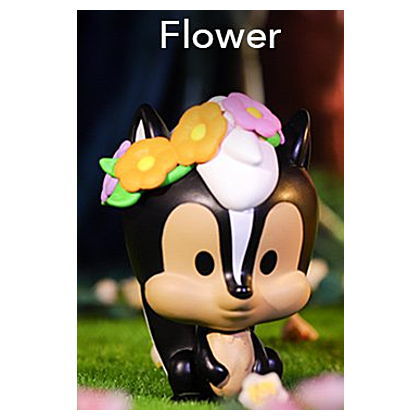 POPMART DISNEY ANIMALS [3.Flower]