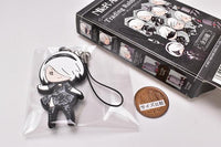 NieR:Automata Trading Rubber Strap [2.YoRHa No.2 Type B (2)]