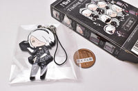 NieR:Automata Trading Rubber Strap [3.YoRHa No.2 Type B (3)]