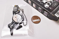 NieR:Automata Trading Rubber Strap [5.YoRHa No.2 Type B & Pod042 (2)]