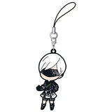 NieR:Automata Trading Rubber Strap [6.YoRHa No.9 Type S (1)]