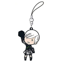 NieR:Automata Trading Rubber Strap [7.YoRHa No.9 Type S (2)]