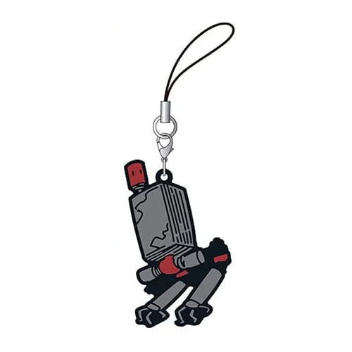 NieR:Automata Trading Rubber Strap [9.Pod153]