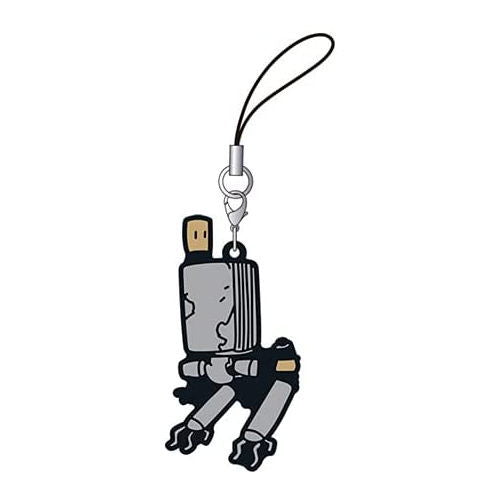 NieR:Automata Trading Rubber Strap [10.Pod042]