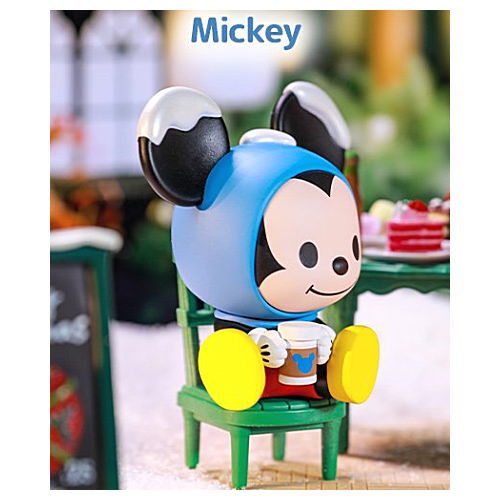 POPMART DISNEY Mickey & Friends Winter [1.Mickey]