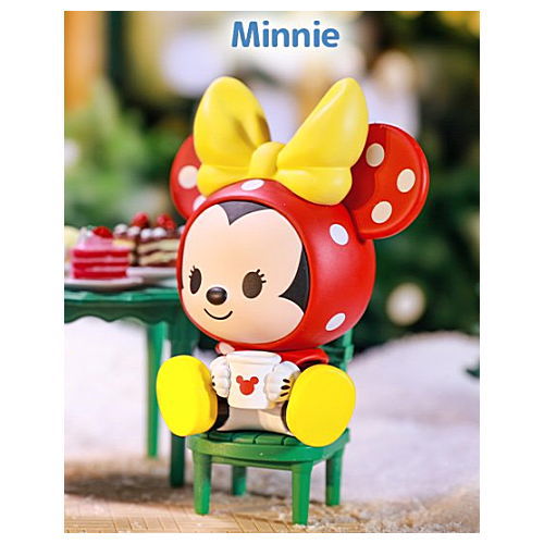 POPMART DISNEY Mickey & Friends Winter [2.Minnie]