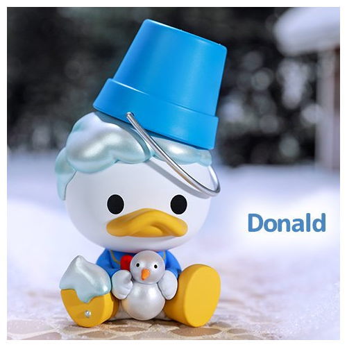 POPMART DISNEY Mickey & Friends Winter [4.Donald]