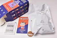 POPMART LABUBU The Monsters Toys Series [2.Tin Toy]