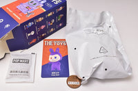 POPMART LABUBU The Monsters Toys Series [3.Clay Doll]