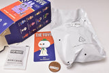 POPMART LABUBU The Monsters Toys Series [5.The Snowman]
