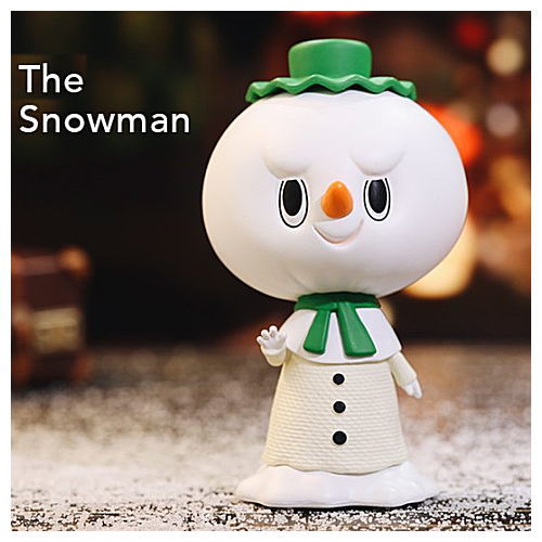 POPMART LABUBU The Monsters Toys Series [5.The Snowman]