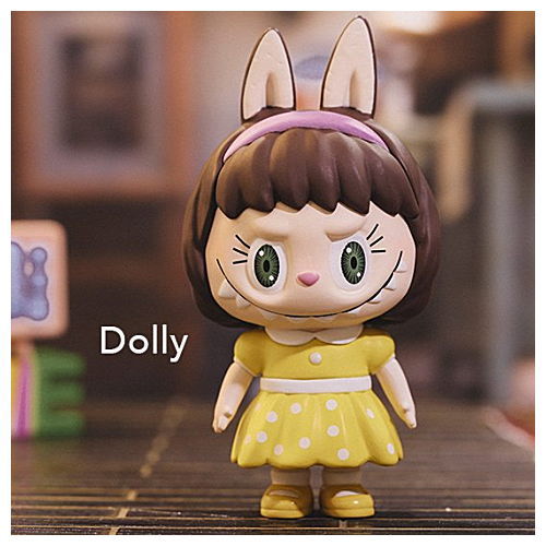 POPMART LABUBU The Monsters Toys Series [7.Dolly]