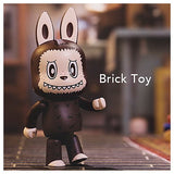 POPMART LABUBU The Monsters Toys Series [11.Brick Toy]