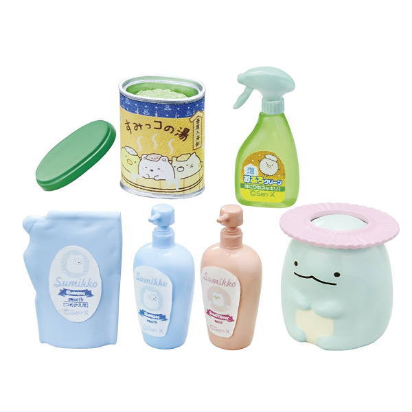 Sumikkogurashi Drug Store [4.For Bath]