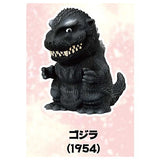 GODZILLA Sofvi Puppet Mascot [1.Godzilla (1954)]