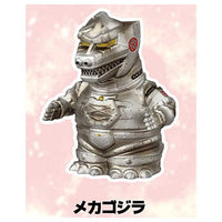 GODZILLA Sofvi Puppet Mascot [8.Mechagodzilla]