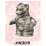 GODZILLA Sofvi Puppet Mascot [8.Mechagodzilla]