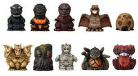 GODZILLA Sofvi Puppet Mascot [All 10 type set(Full Complete)]
