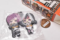 Rubber Mascot Buddy Colle Akudama Drive [3.Courier & Ordinary Person]