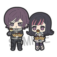 Rubber Mascot Buddy Colle Akudama Drive [3.Courier & Ordinary Person]