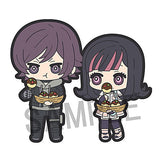 Rubber Mascot Buddy Colle Akudama Drive [3.Courier & Ordinary Person]