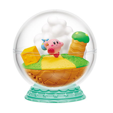 Hoshi no Kirby Terrarium collection A New Wind For Tomorrow [1.New Adventure]