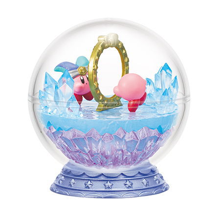 Hoshi no Kirby Terrarium collection A New Wind For Tomorrow [3.Mirror Kirby]