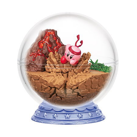 Hoshi no Kirby Terrarium collection A New Wind For Tomorrow [4.Fighter Kirby]