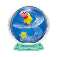 Hoshi no Kirby Terrarium collection A New Wind For Tomorrow [6.Warp Star]