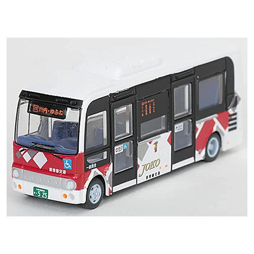 The Bus Collection Part.29 Minibus Part.4 [1.Shin Joban Kotsu (Fukushima)]