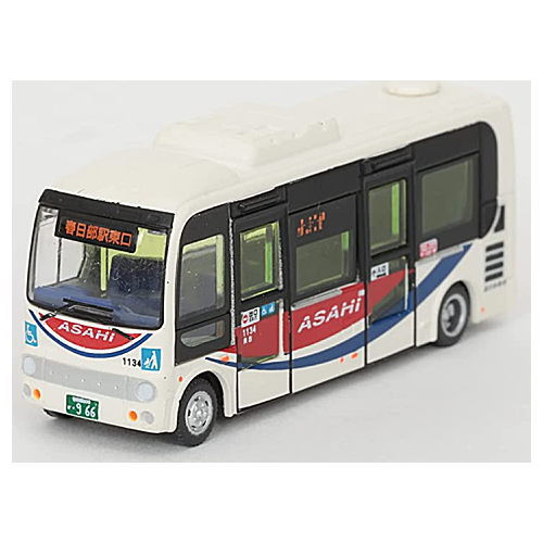 The Bus Collection Part.29 Minibus Part.4 [2.Asahi Motor (Saitama)]