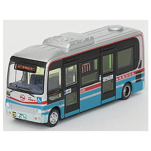 The Bus Collection Part.29 Minibus Part.4 [4.Keihin Kyuko Bus (Kanagawa)]