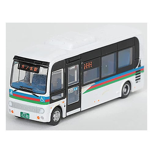 The Bus Collection Part.29 Minibus Part.4 [5.Kokoku Bus (Shiga)]