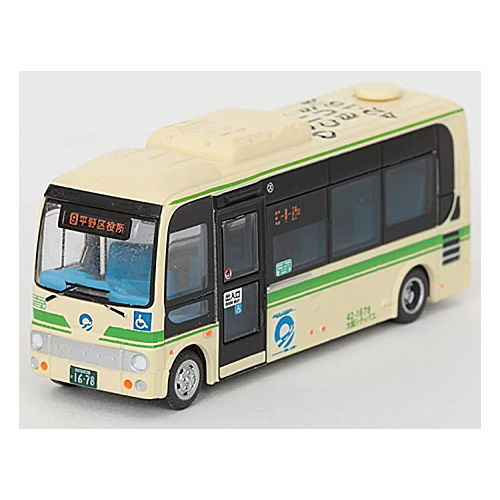 The Bus Collection Part.29 Minibus Part.4 [6.Osaka City Bus (Osaka)]