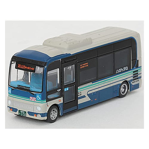 The Bus Collection Part.29 Minibus Part.4 [7.Bihoku Transportation (Hiroshima)]