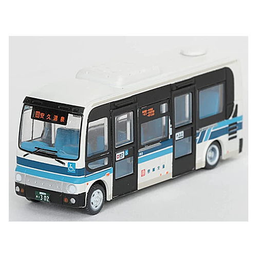 The Bus Collection Part.29 Minibus Part.4 [8.Miyazaki Kotsu (Miyazaki)]