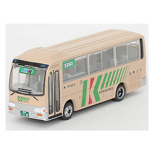 The Bus Collection Part.29 Minibus Part.4 [9.Konan Bus (Aomori)]