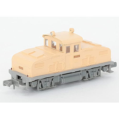 Nostalgic Tetsudou Collection Vol.1 [2.Tomy Kagakukougyou Battery Locomotive]