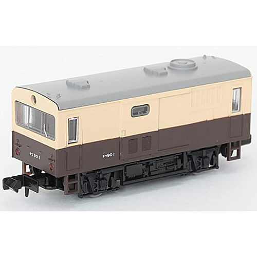 Nostalgic Tetsudou Collection Vol.1 [3.Kokutetsu KiWa 90 Type Two-tone]